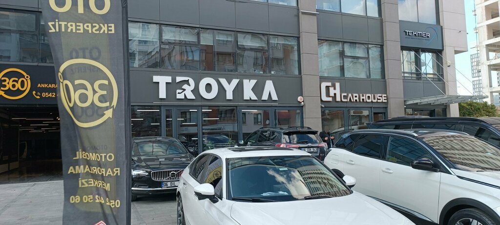 Vehicle assessment Pilot Garage Auto Expertise , Ankara, photo