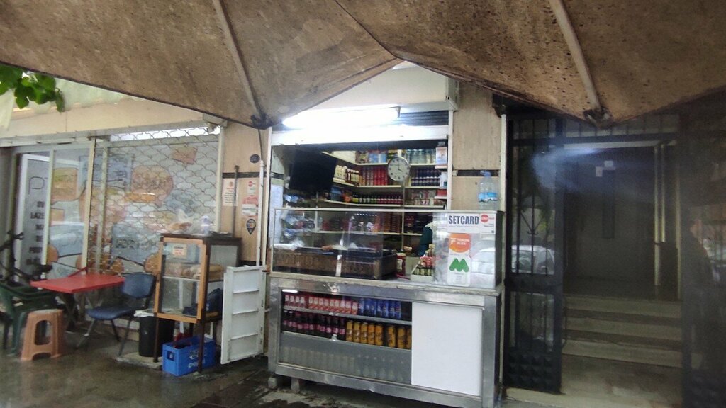 Fast food Avsar Cafe, Izmir, photo