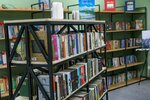 Городска библиотека № 4 (mikrorayon Skhodnya, Michurina Street, 6), biblioteca
