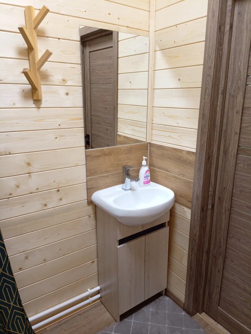 Фото Флотский домик