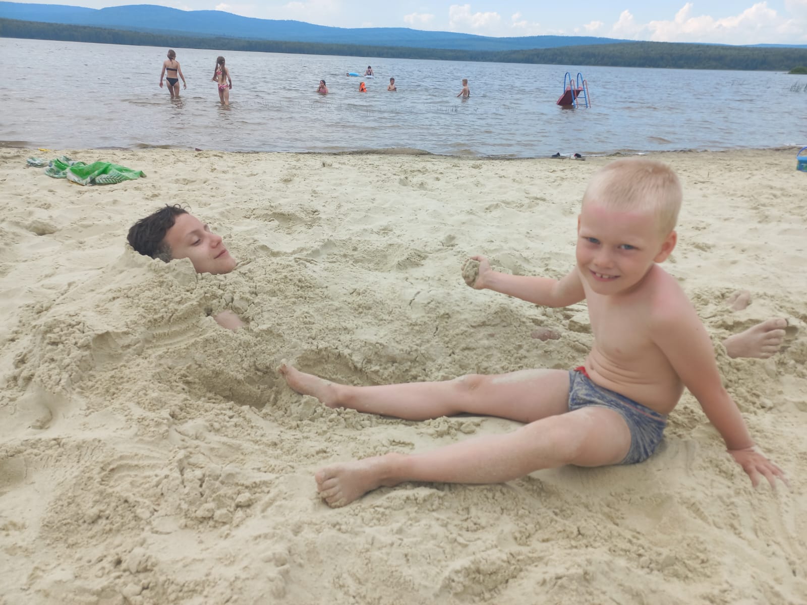 Фото Вогульский крокодил