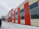 Идущие к Солнцу (Il'icha Avenue, 14), sports club