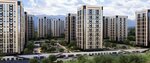 Almaty Favor City (Zhandosov Street, 13), claddings