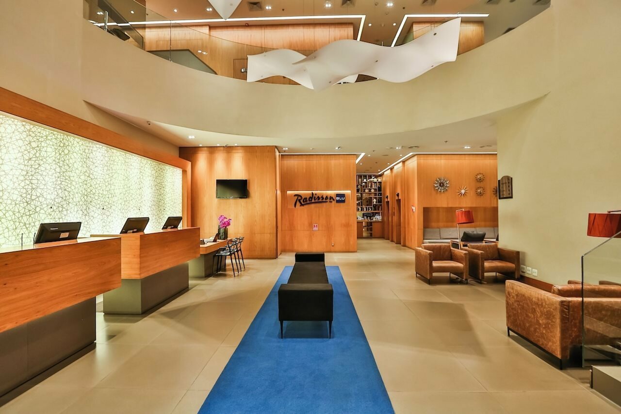 Фото Radisson Blu Sao Paulo