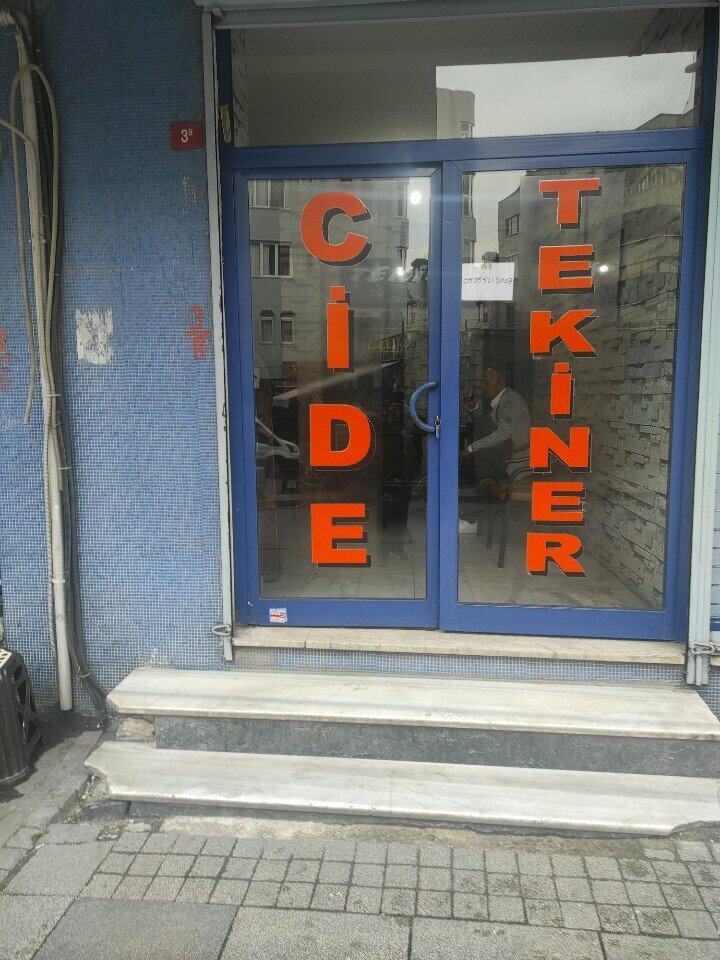 Travel agency Tekiner Bus Management, Istanbul, photo