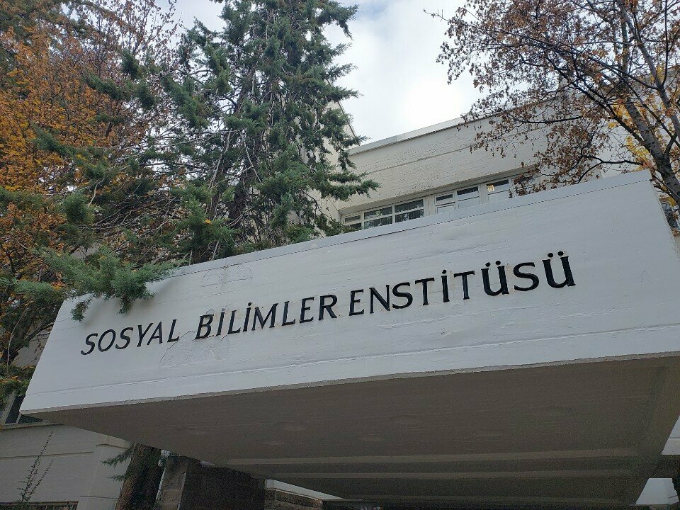 Universidad Hacettepe University Institute of Social Sciences, , foto