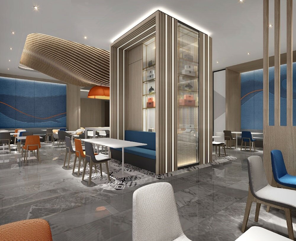 Фото Holiday Inn Express Huludao Seaview