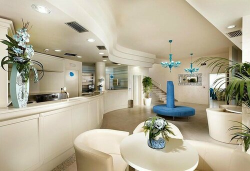 Гостиница Hotel Turquoise в Чезенатико