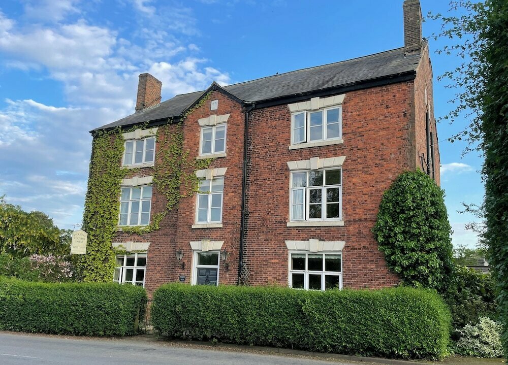 Hotel Pickmere Country House, England, photo