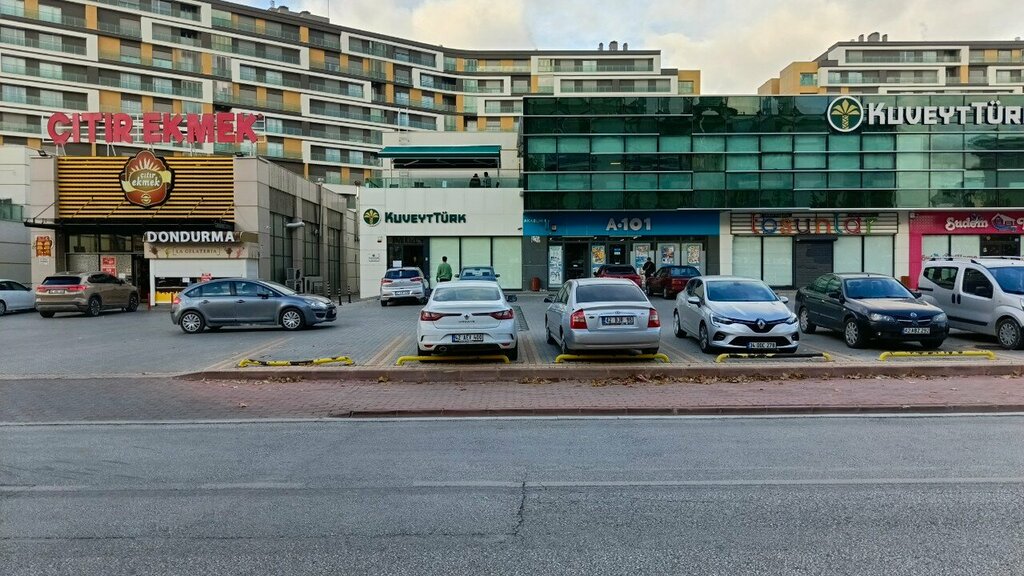 Grocery Atelier One Hundred One, Konya, photo