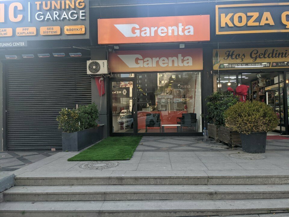 Car rental Garenta Istanbul Bahcesehir Car Rental, Istanbul, photo