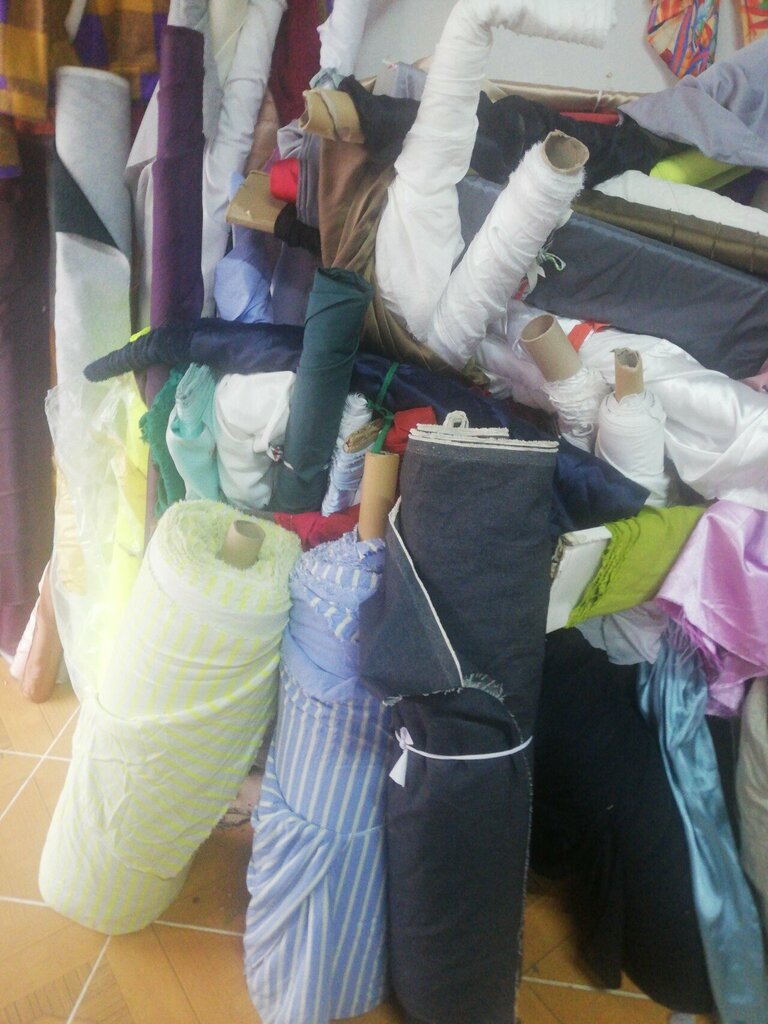 Manufacture and sale of textiles Parca Kumas Ankara, Ankara, photo