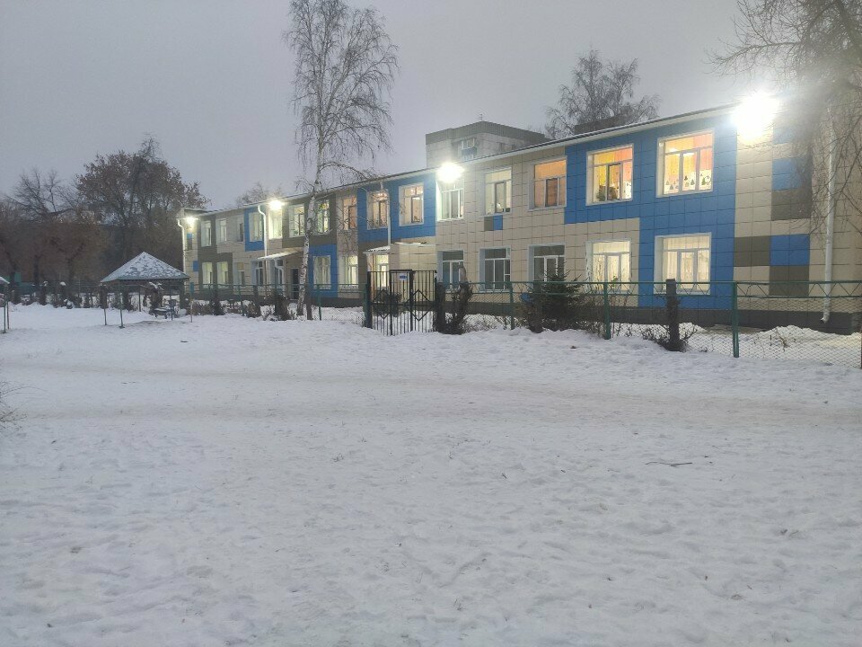 Kindergarten, nursery Детский сад № 118 Мишутка, Kurgan, photo