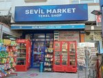 Sevil Gida (Ankara Province, Mamak District, Bağlarbaşı Cad., 97C), grocery