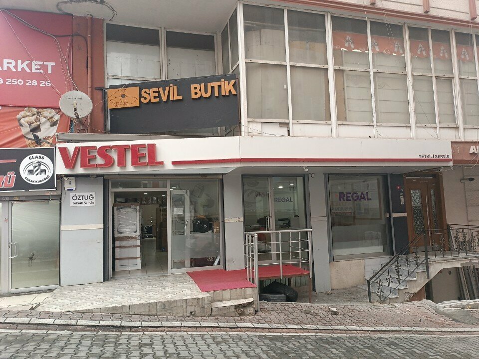 إصلاح الأجهزة Oztug Vestel Authorized Service ، اسطنبول، صورة