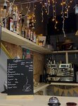 Coffee shop (Novokuznetskaya Street, 4/12с1) ، مقهى