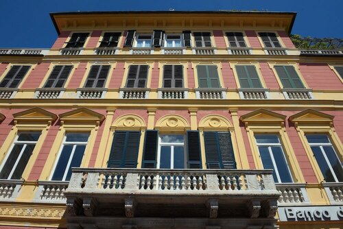 Гостиница Hotel Palazzo Vannoni в Леванто