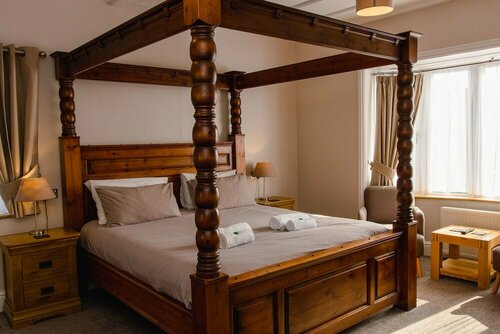 Гостиница Silverlands Guest House в Торки