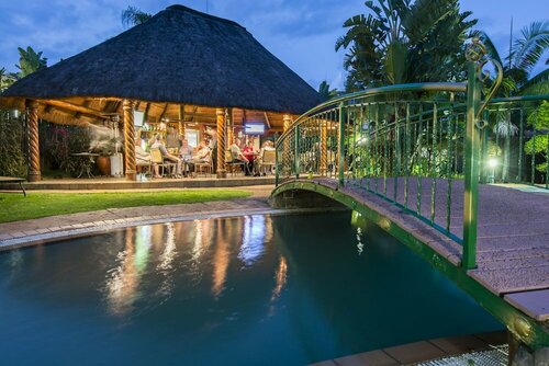 Гостиница The Royal Villas Swaziland в Эсватини