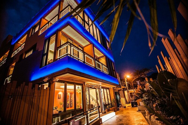 Гостиница Dreamer Boutique Hotel