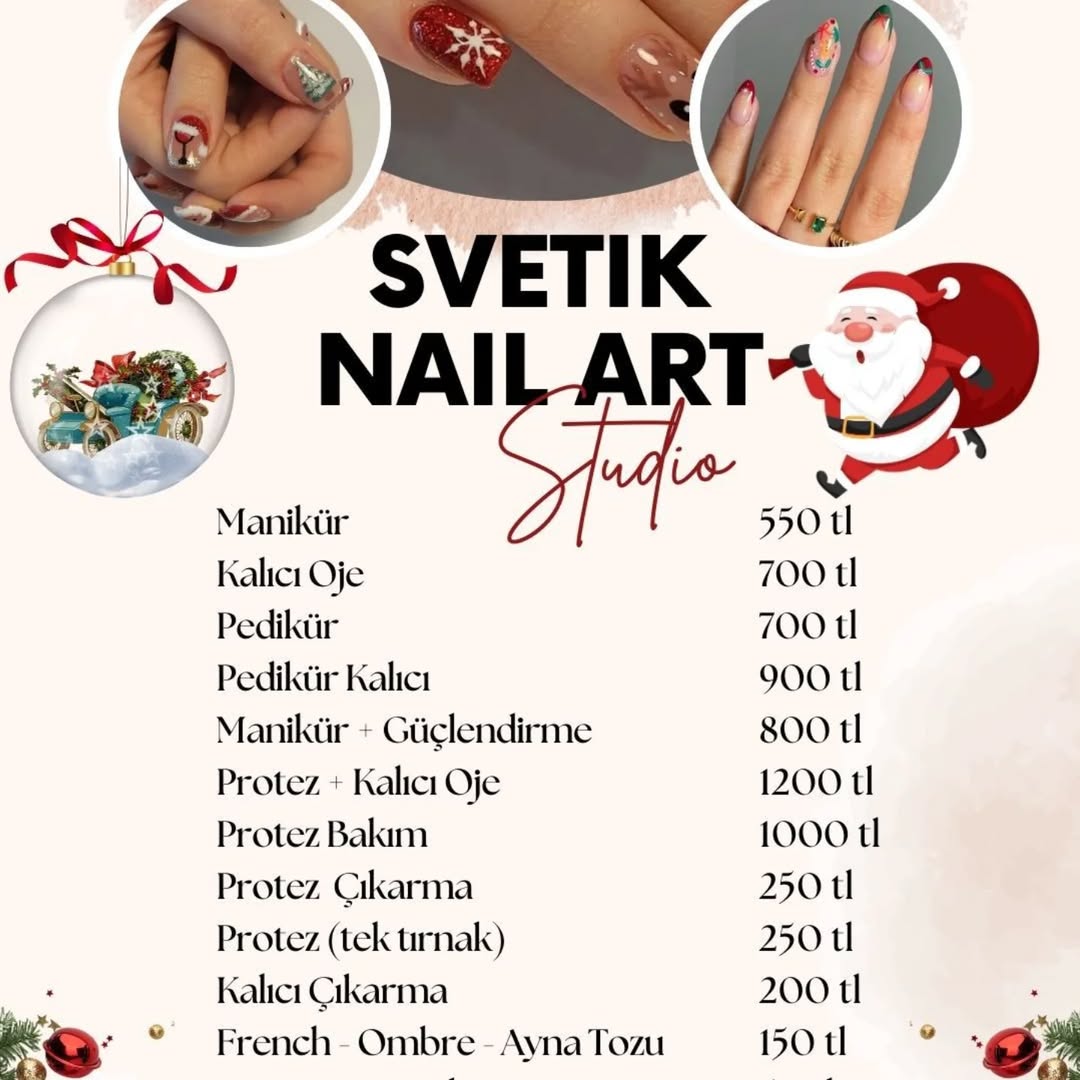 Svetik Nail Art