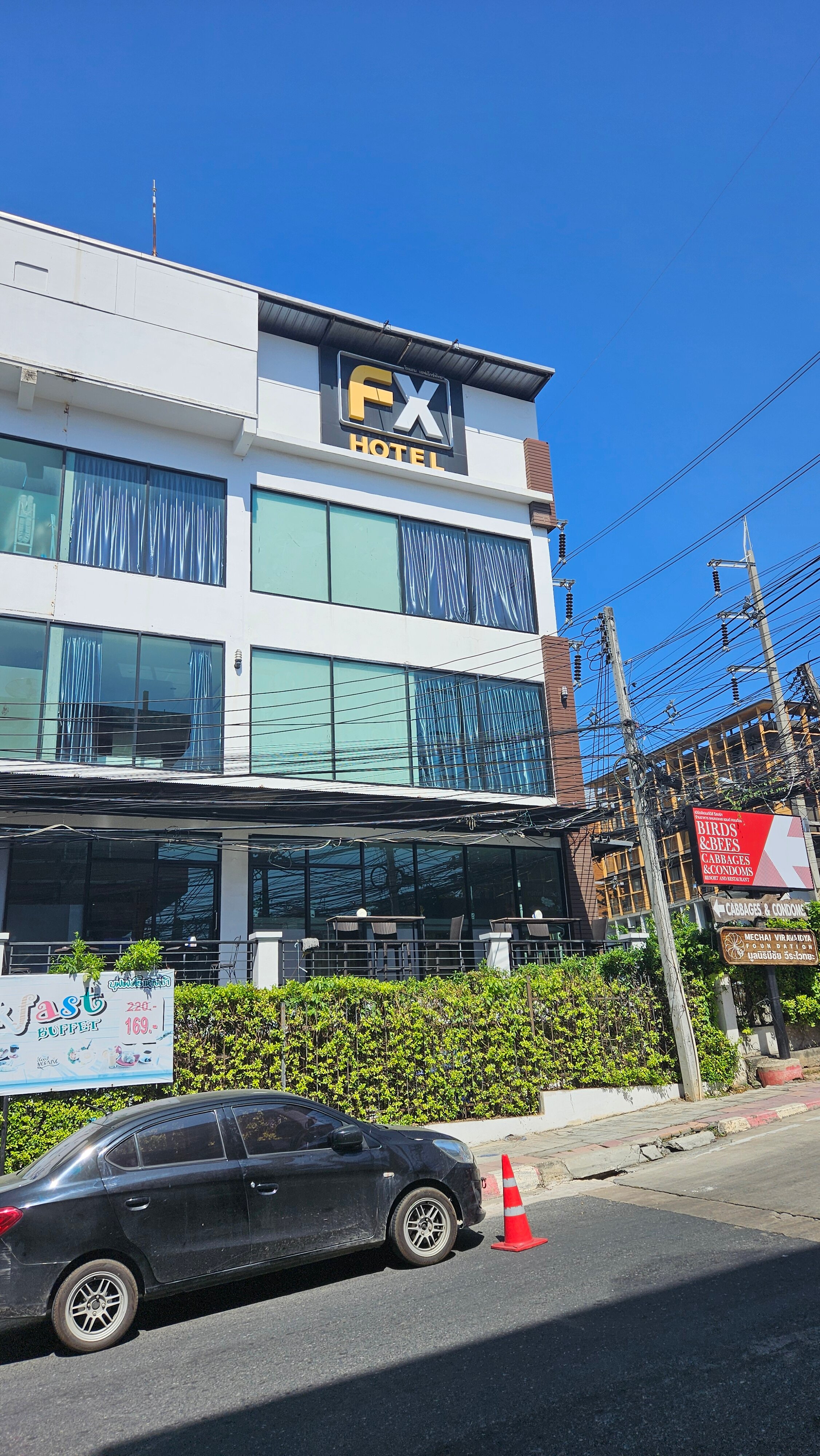 Фото FX Hotel Pattaya