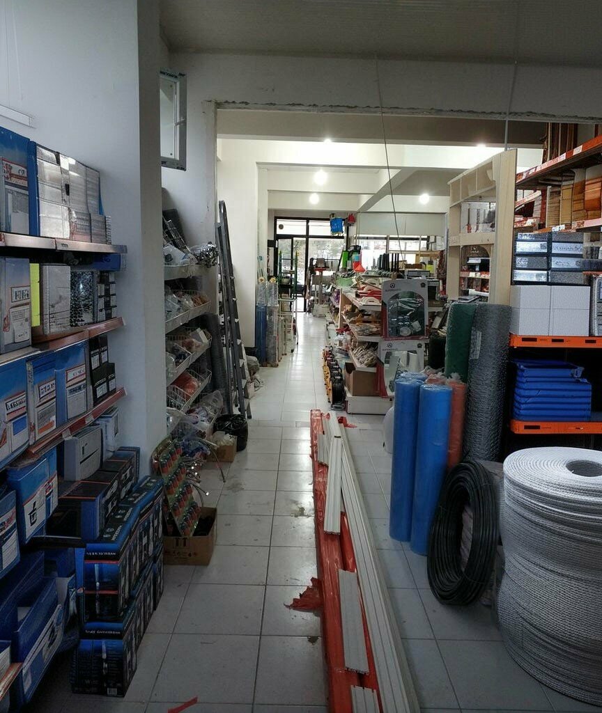 Hardware store Arikan Hardware, Burdur, photo