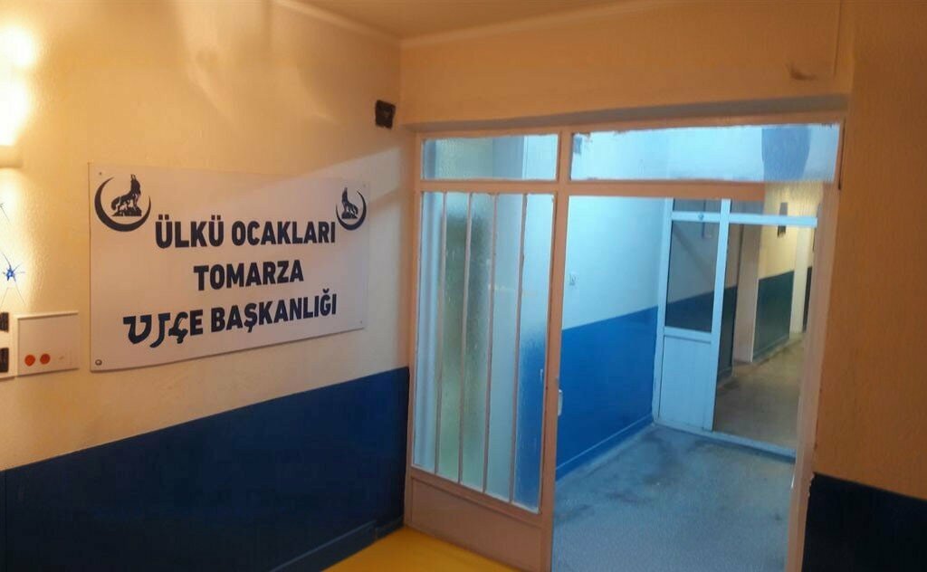 Public fund Tomarza Idealist Hearths, Tomarza, photo