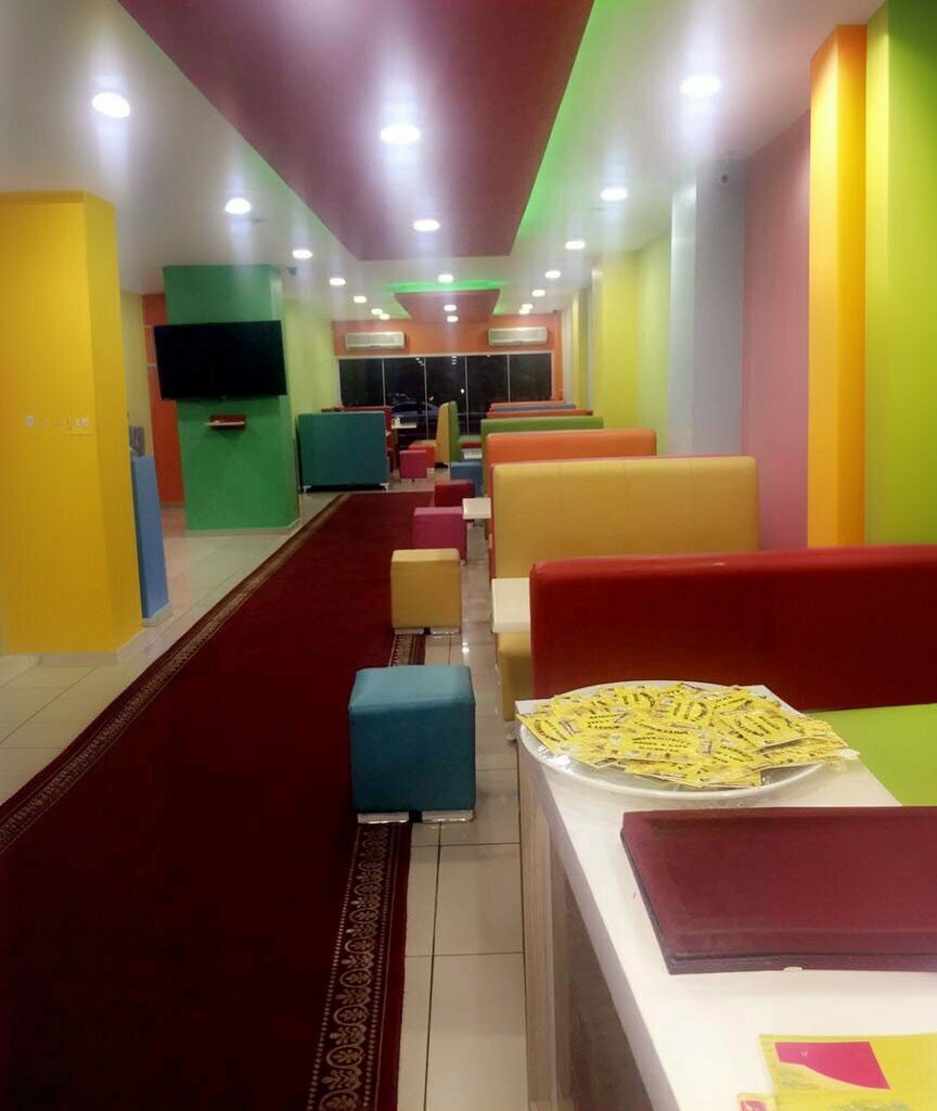 Fast food Batman univercity döner cafe, Batman, photo