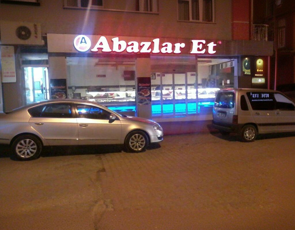 Butcher shop Abazlar Et, Beysehir, photo