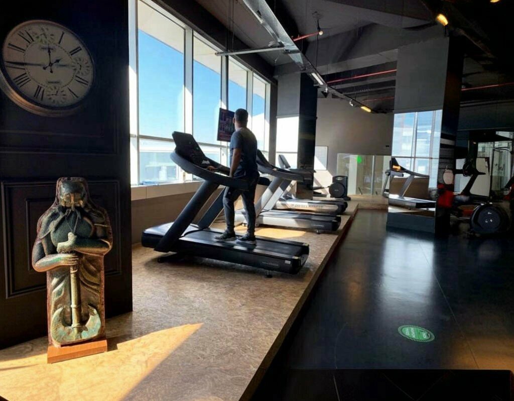 Sports hall, gym Lifeexpress Symbol, Basiskele, photo