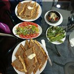 Oz Ozen Pide (Aydın, Efeler, Hasanefendi-Ramazan Paşa Mah., 21. Sok., 34A) ، مطعم