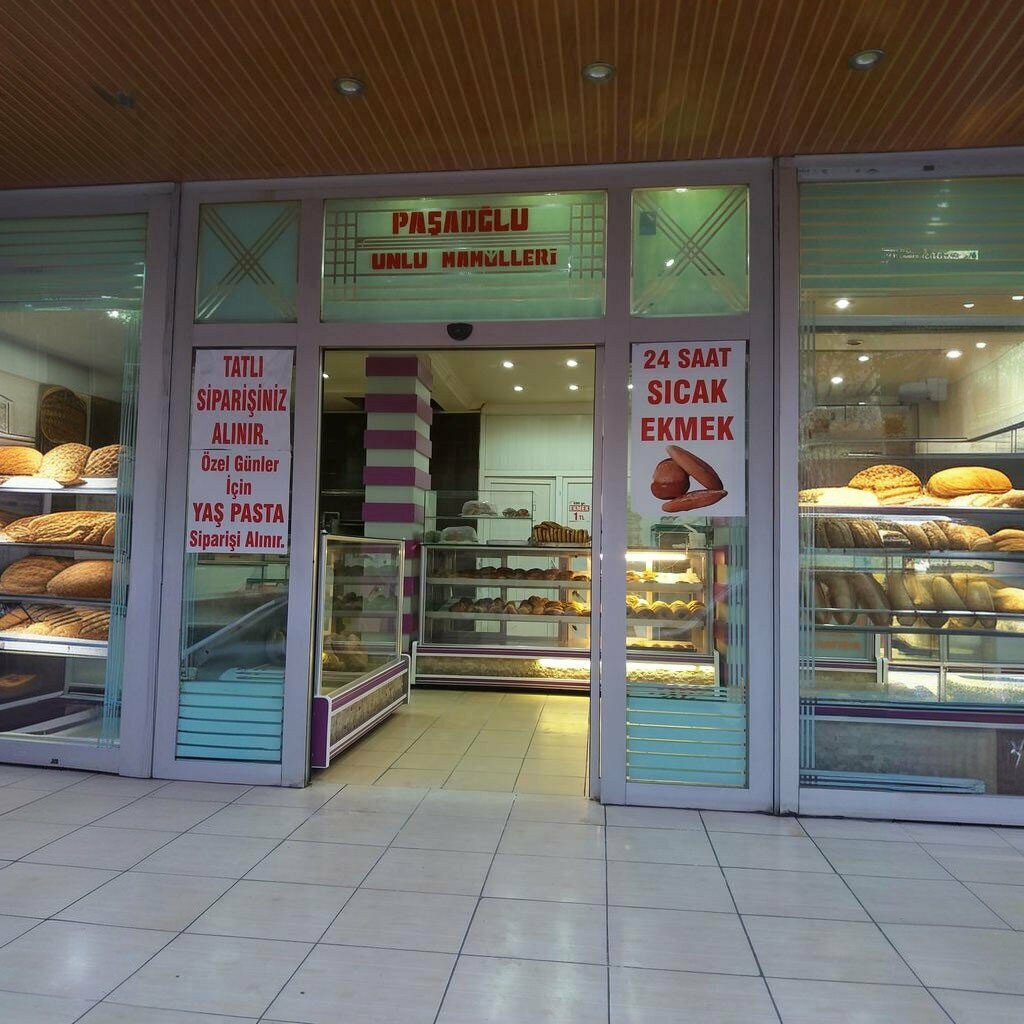 Restaurant Pasaoglu Bakery Products, Kemalpasa, photo