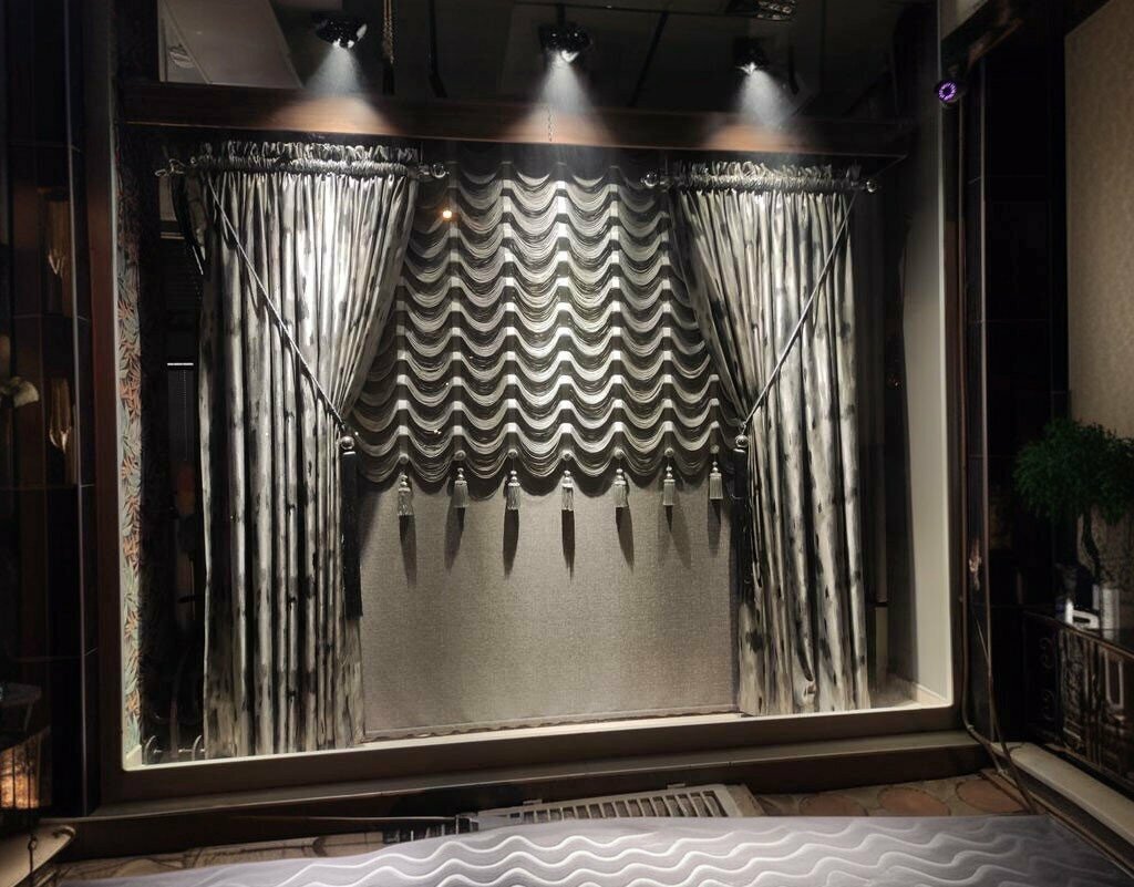 Blinds and roller blinds AS Curtain Design, Samsun, photo