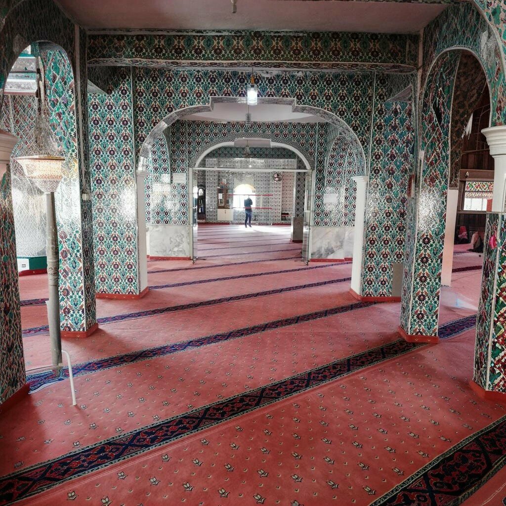 Mosque Gunhan Mosque, Izmir, photo