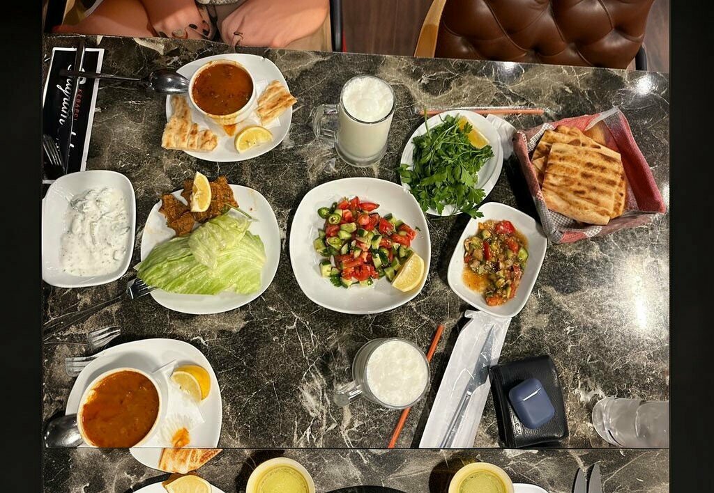 Pastry production Antep'li Hasan Usta, Aksaray, photo