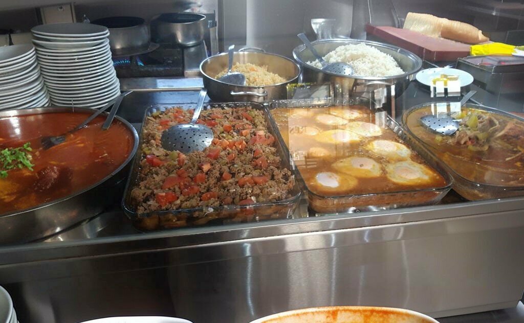 Restaurant Turgut Usta Soup Salon Ayvalik, Ayvalik, photo