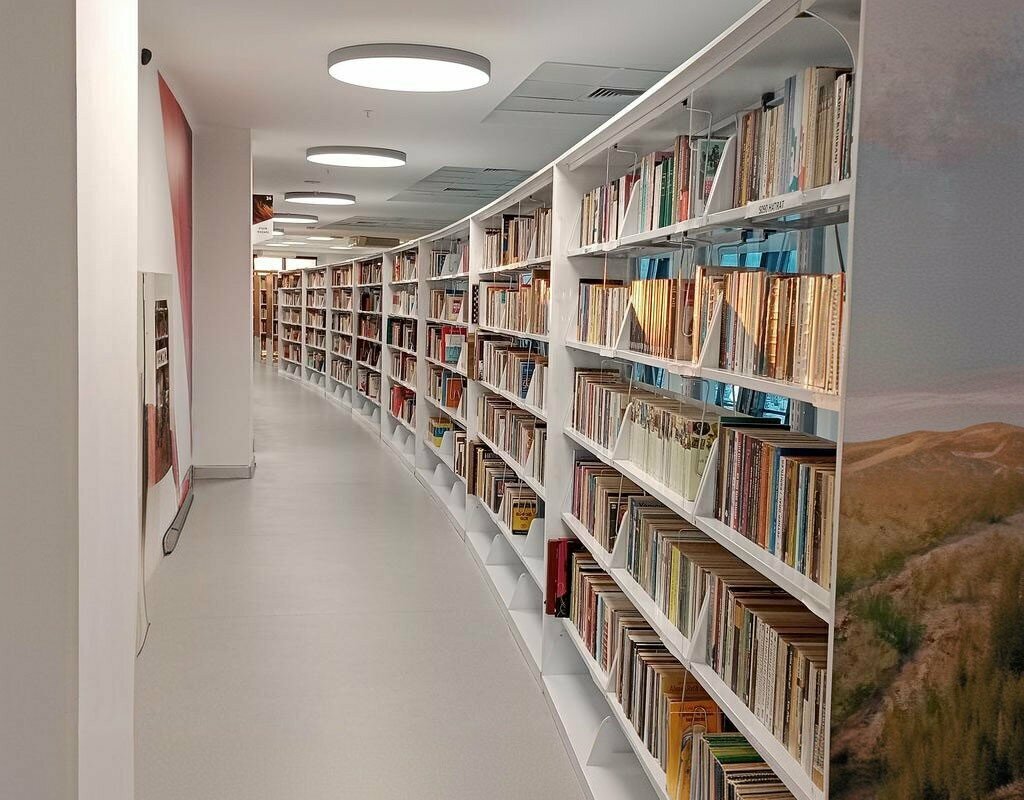 Library Balikesir National Library, Balikesir, photo