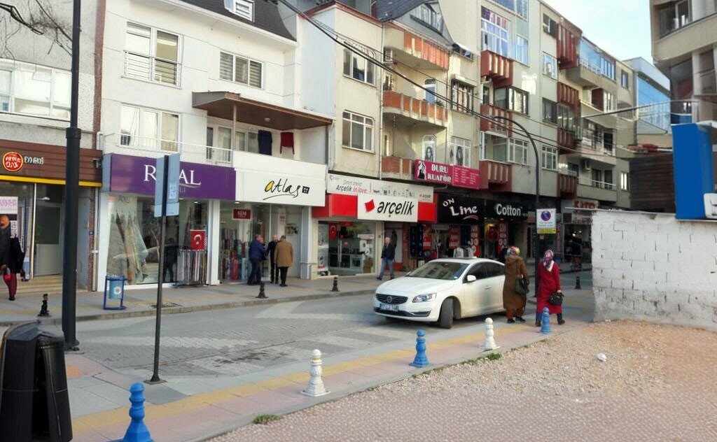 Household appliances store Arcelik, Biga, photo