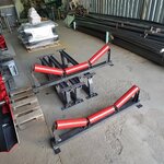 Ditas Group Conveyor Machinery (Ankara Province, Yenimahalle, Ostim OSB Neighborhood, 1234th Avenue, 31), trabajos de montaje