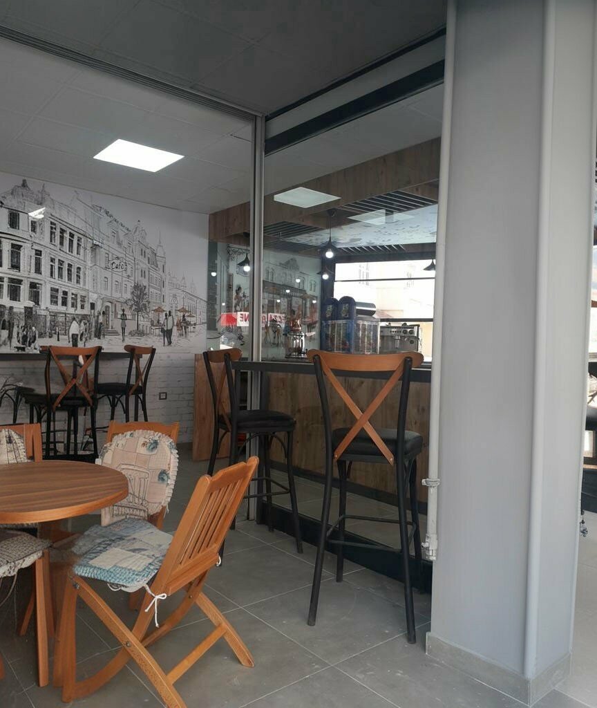 Coffee shop Aksaray Coffeehouse, Aksaray, photo