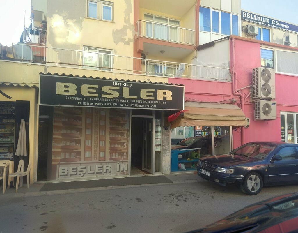 Architectural firm Beşler Construction Real Estate & Engineering, Aliaga, photo