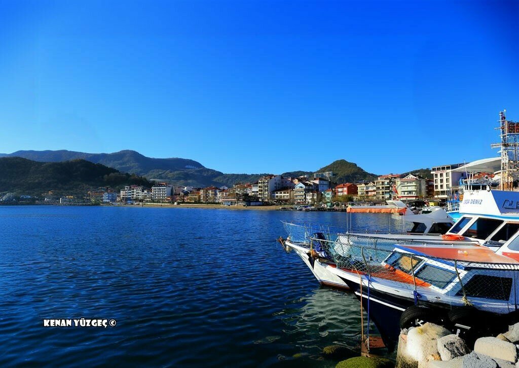 Administration Amasra Municipality - Port Management, Amasra, photo