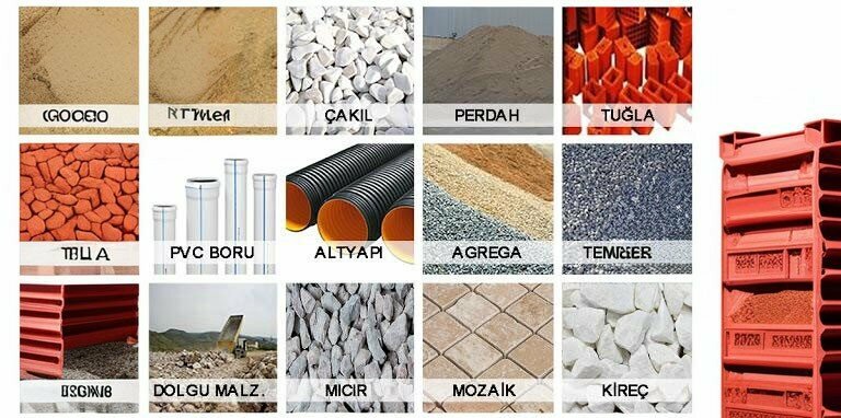 Hardware store Memisogullari Building Materials, Samsun, photo