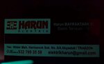Harun Elektrik (Trabzon, Akçaabat, Dürbinar Mah., Harmancık Sok., 1G), electrical works