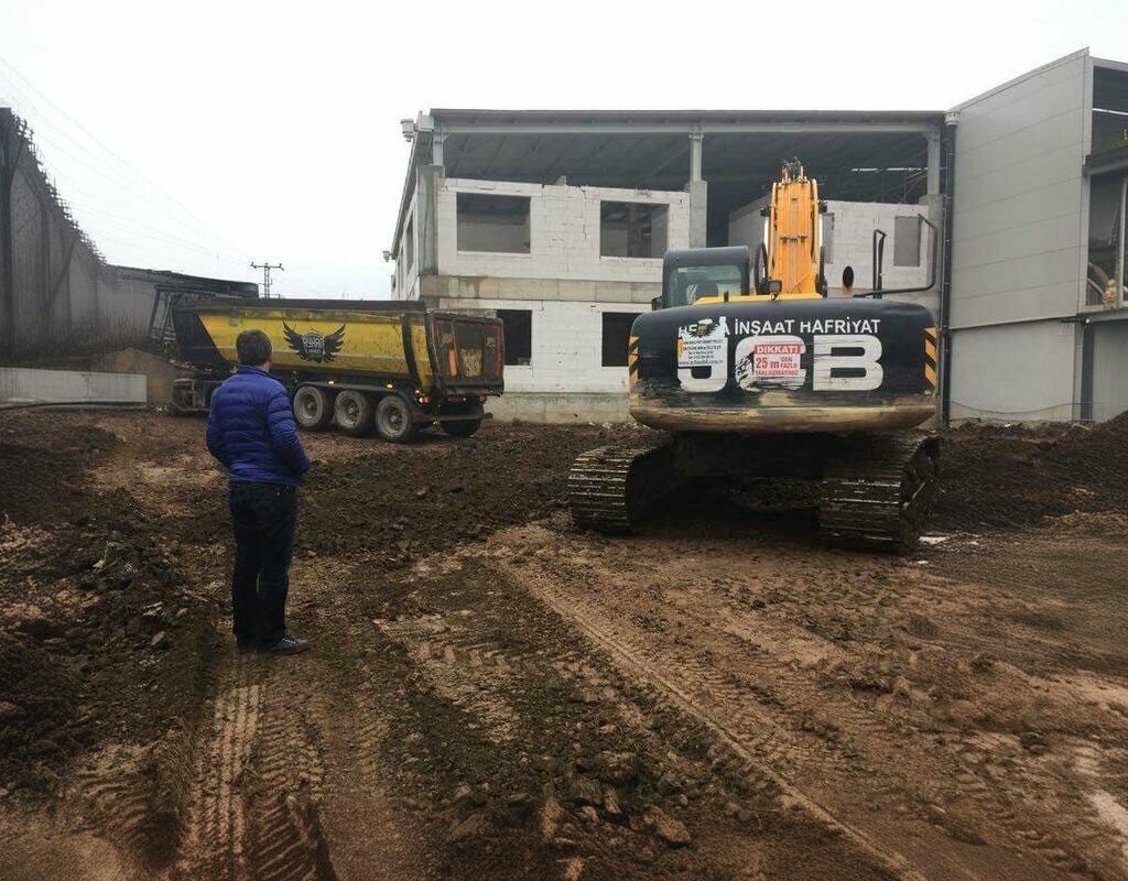 Earthworks Henca Construction & Excavation, Hendek, photo