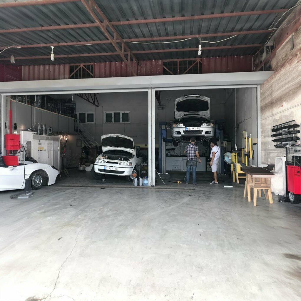 Car service, auto repair Private Renault Service - Suleyman Master, Ceyhan, photo