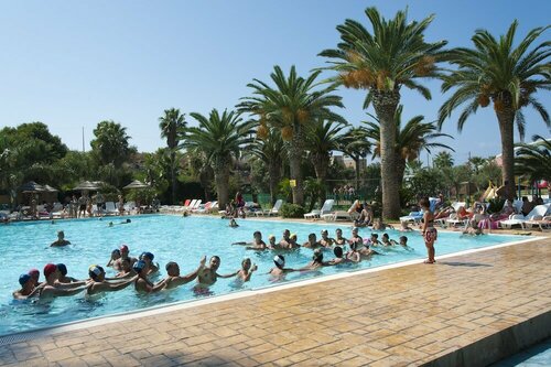 Гостиница Sporting Club Village