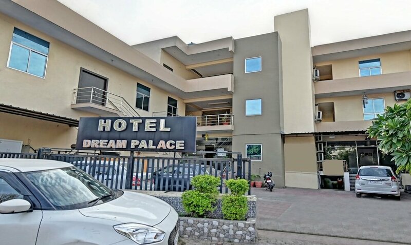 Гостиница Treebo Trend Dream Palace в Джайпуре