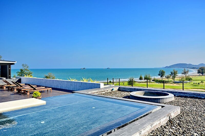 Гостиница The Sanctuary Hua Hin by Puppap